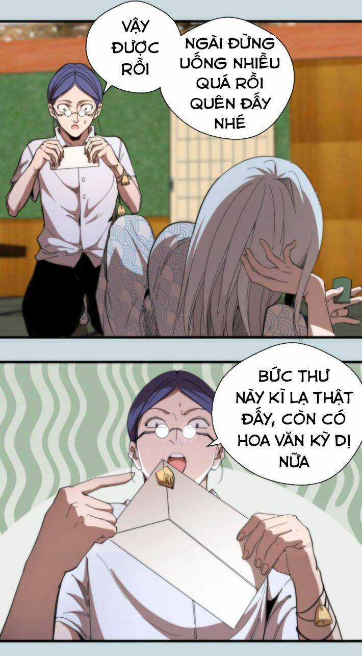 Cao Đẳng Linh Hồn Chapter 108 trang 20