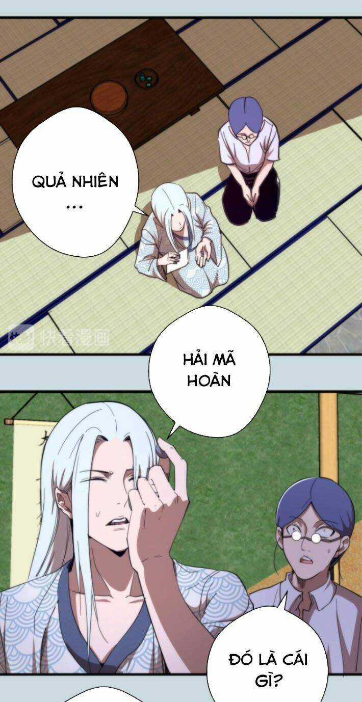 Cao Đẳng Linh Hồn Chapter 108 trang 22