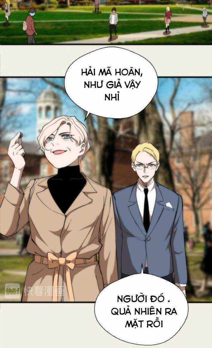 Cao Đẳng Linh Hồn Chapter 108 trang 31