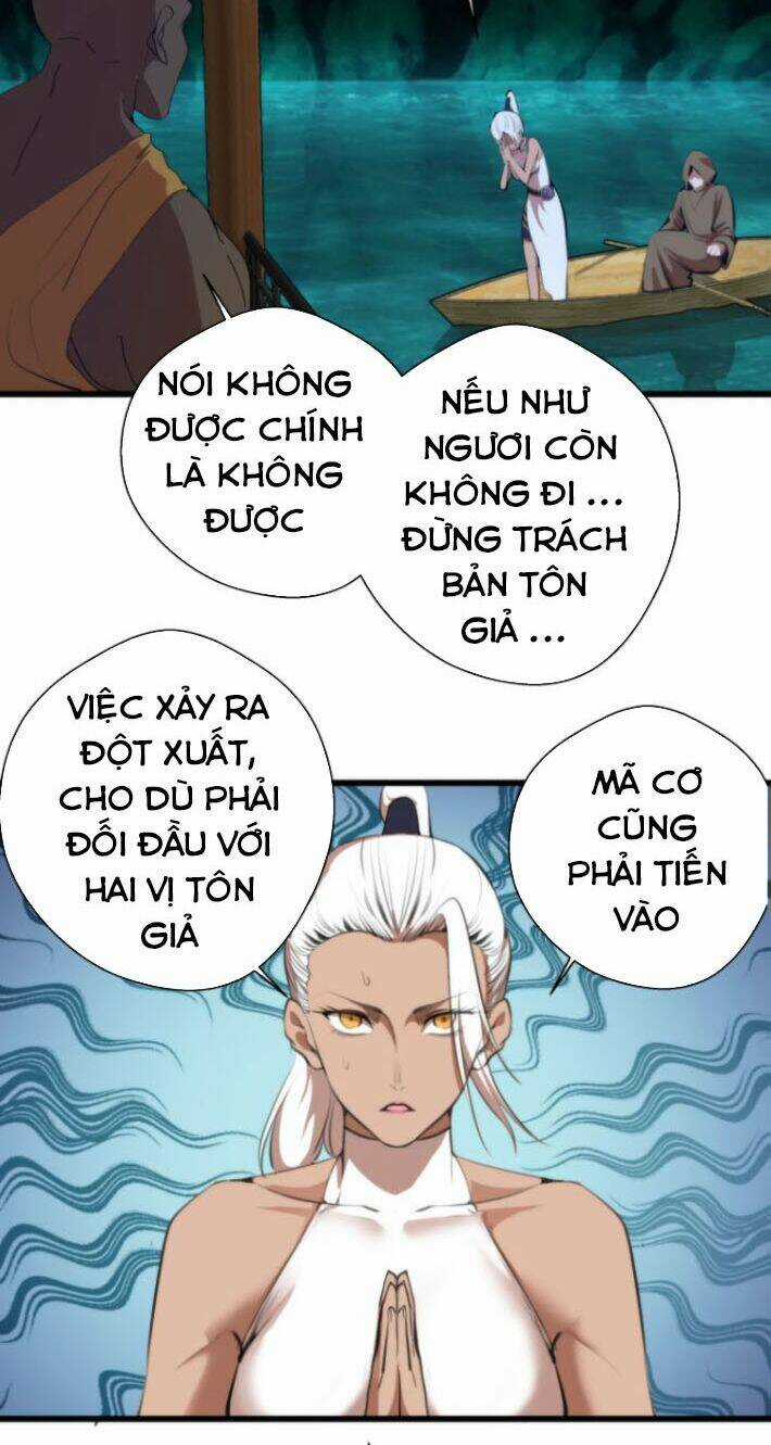 Cao Đẳng Linh Hồn Chapter 108 trang 4