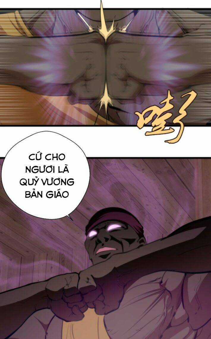 Cao Đẳng Linh Hồn Chapter 108 trang 5