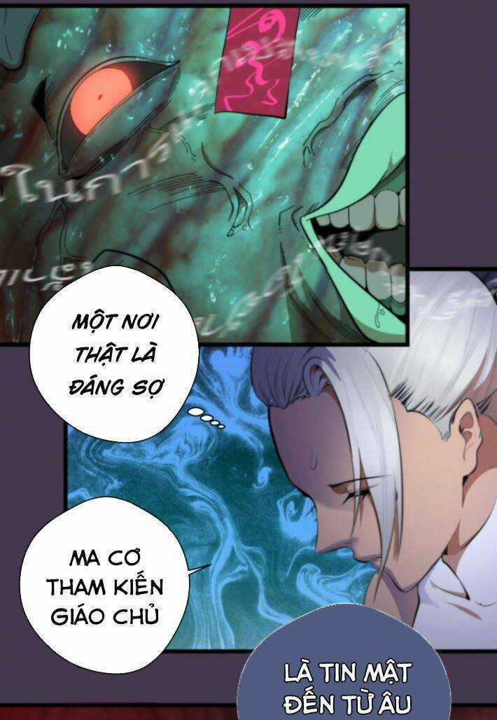 Cao Đẳng Linh Hồn Chapter 108 trang 8