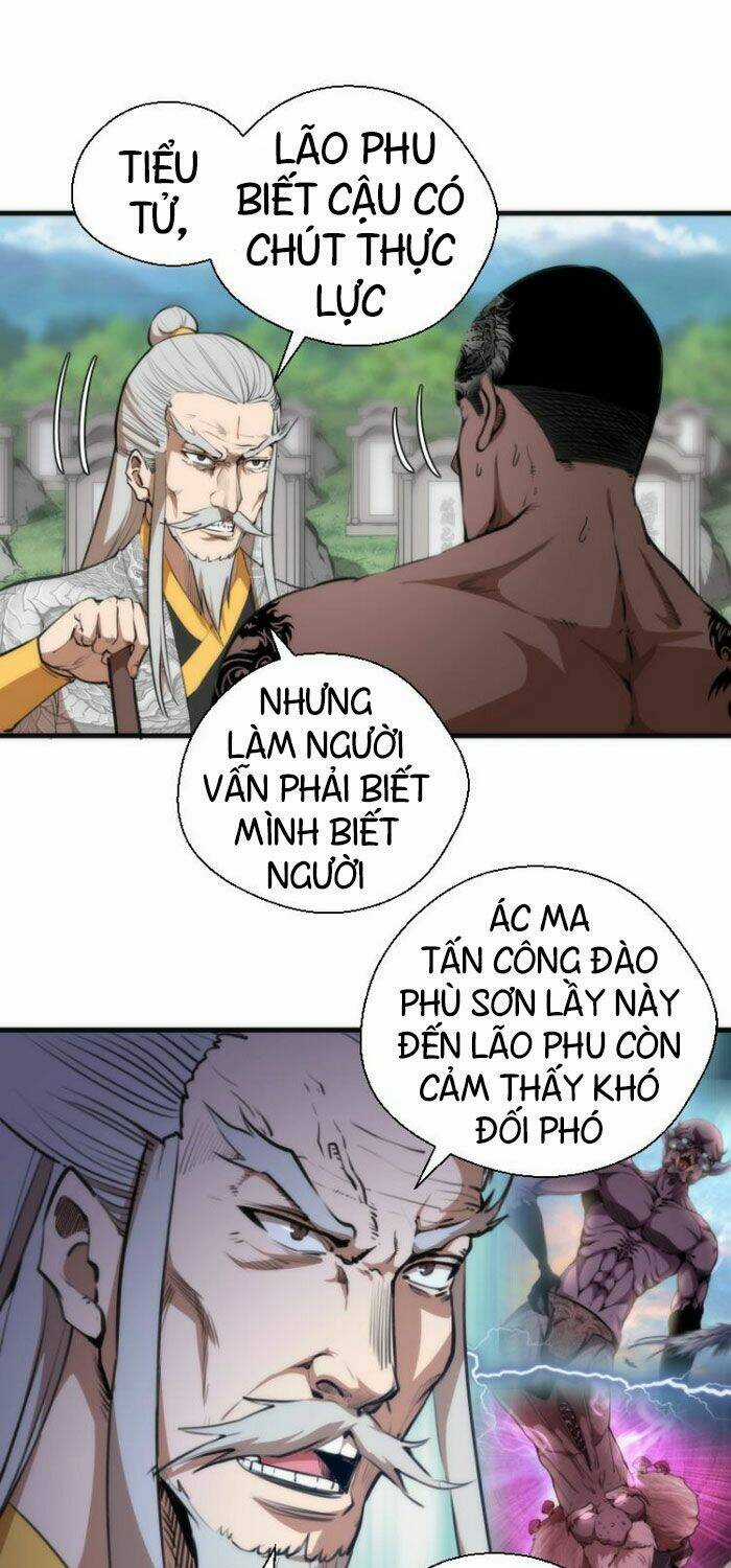 Cao Đẳng Linh Hồn Chapter 109.5 trang 0