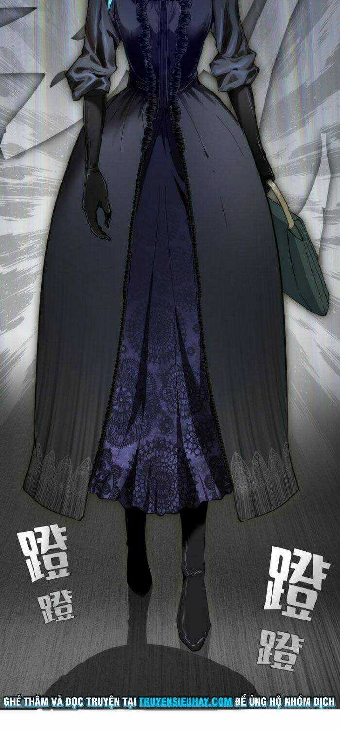 Cao Đẳng Linh Hồn Chapter 109.5 trang 12