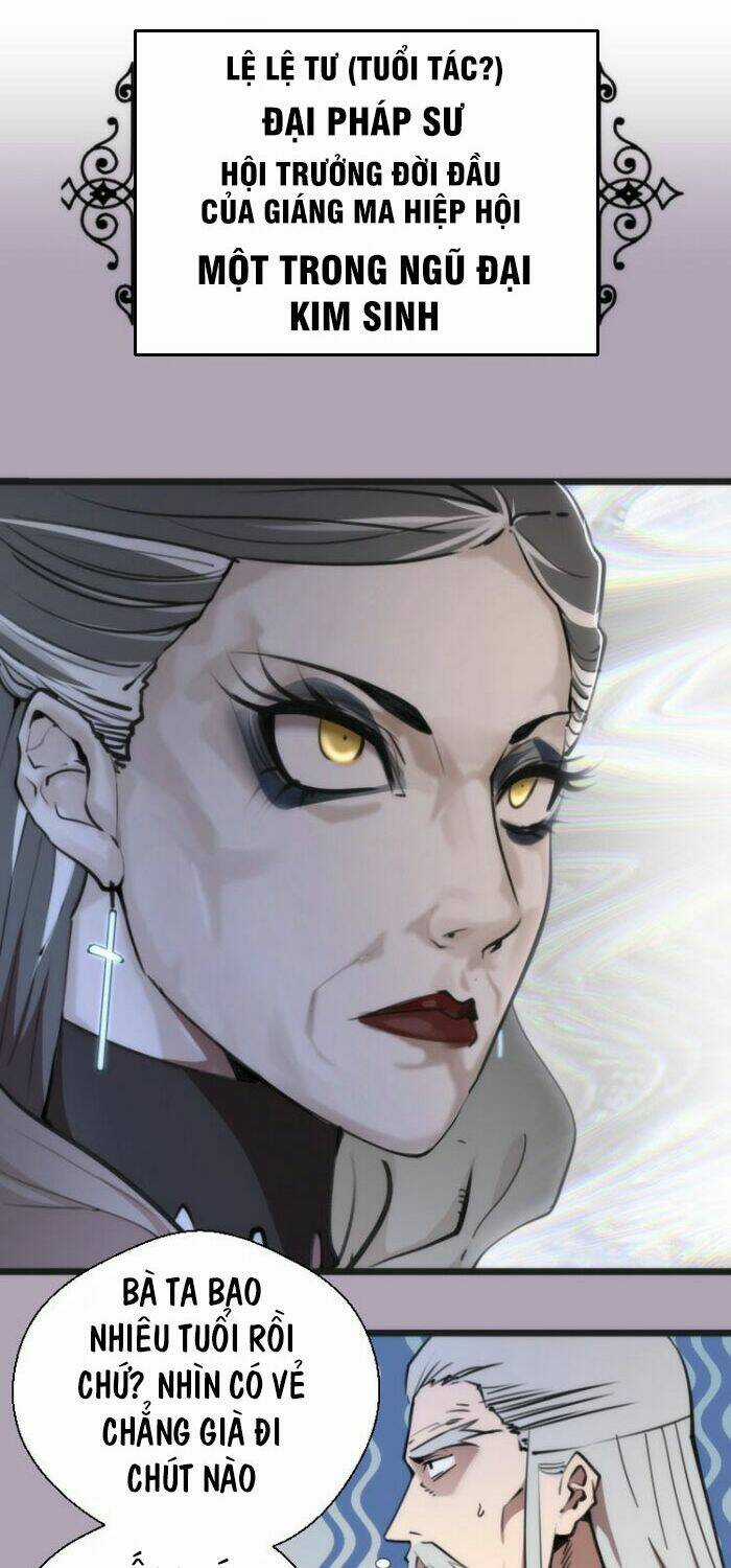 Cao Đẳng Linh Hồn Chapter 109.5 trang 13