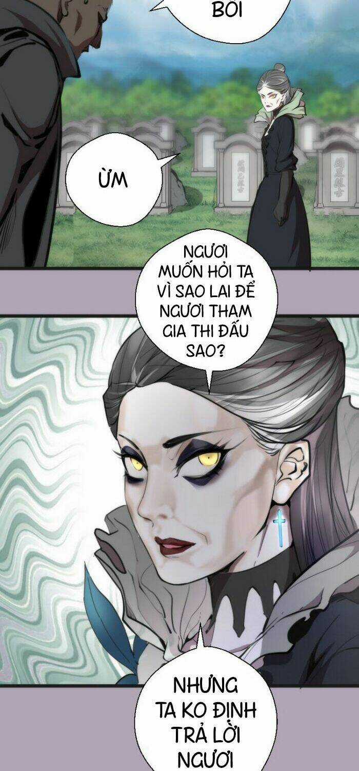 Cao Đẳng Linh Hồn Chapter 109.5 trang 16