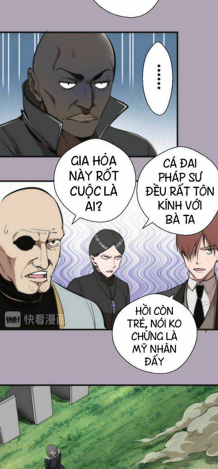 Cao Đẳng Linh Hồn Chapter 109.5 trang 17