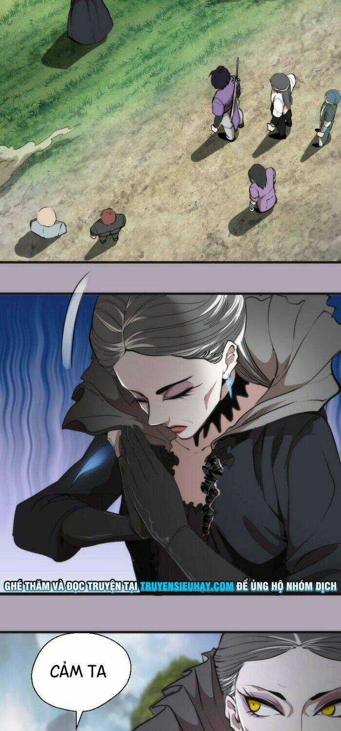 Cao Đẳng Linh Hồn Chapter 109.5 trang 18