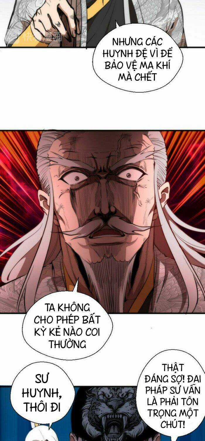 Cao Đẳng Linh Hồn Chapter 109.5 trang 2