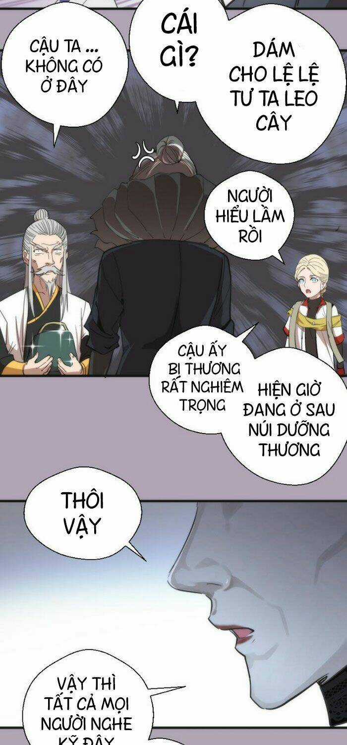 Cao Đẳng Linh Hồn Chapter 109.5 trang 21
