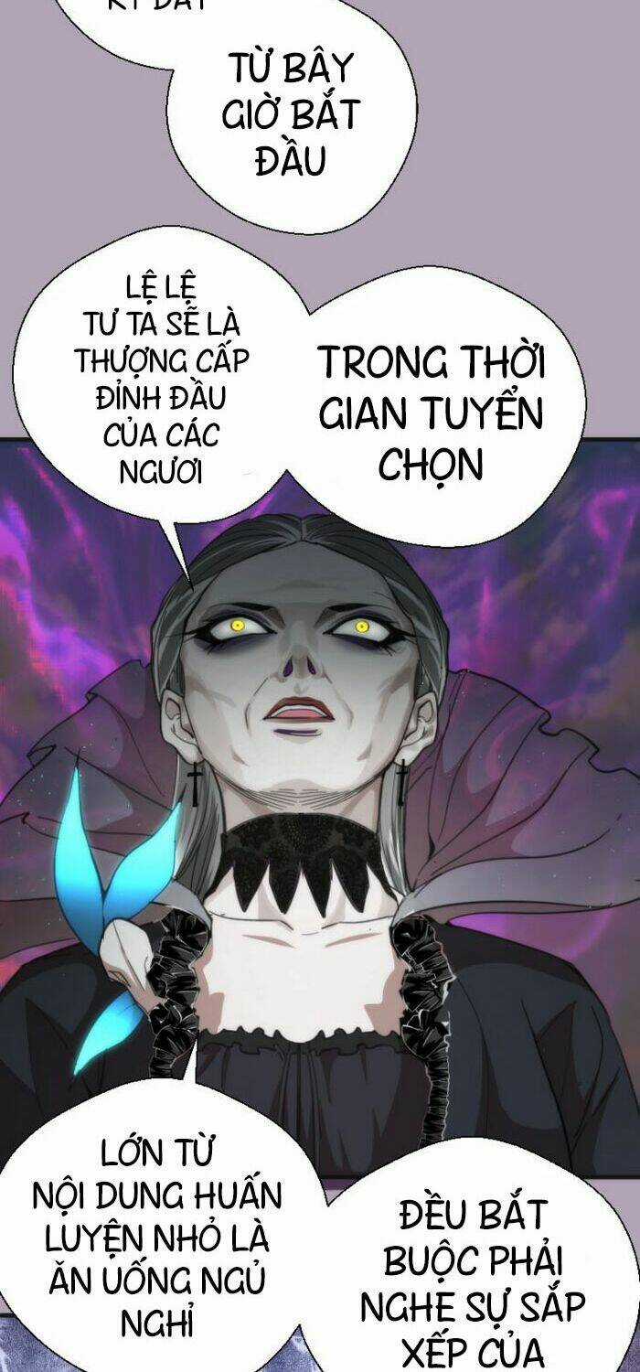 Cao Đẳng Linh Hồn Chapter 109.5 trang 22