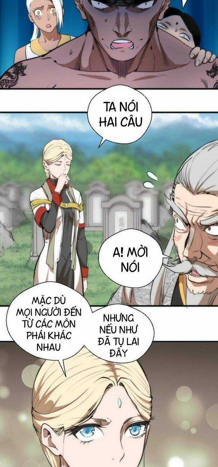 Cao Đẳng Linh Hồn Chapter 109.5 trang 3