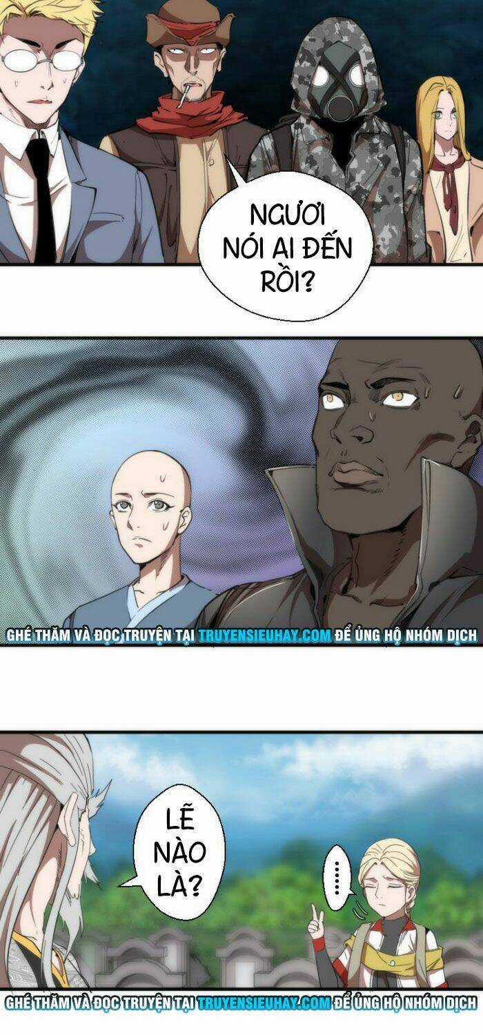 Cao Đẳng Linh Hồn Chapter 109.5 trang 6