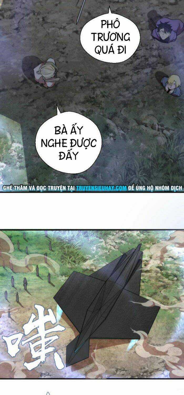 Cao Đẳng Linh Hồn Chapter 109.5 trang 8