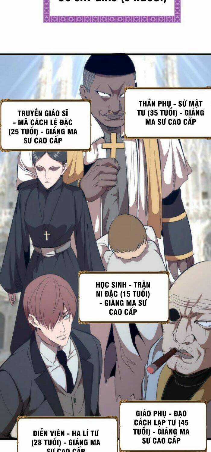 Cao Đẳng Linh Hồn Chapter 109 trang 1