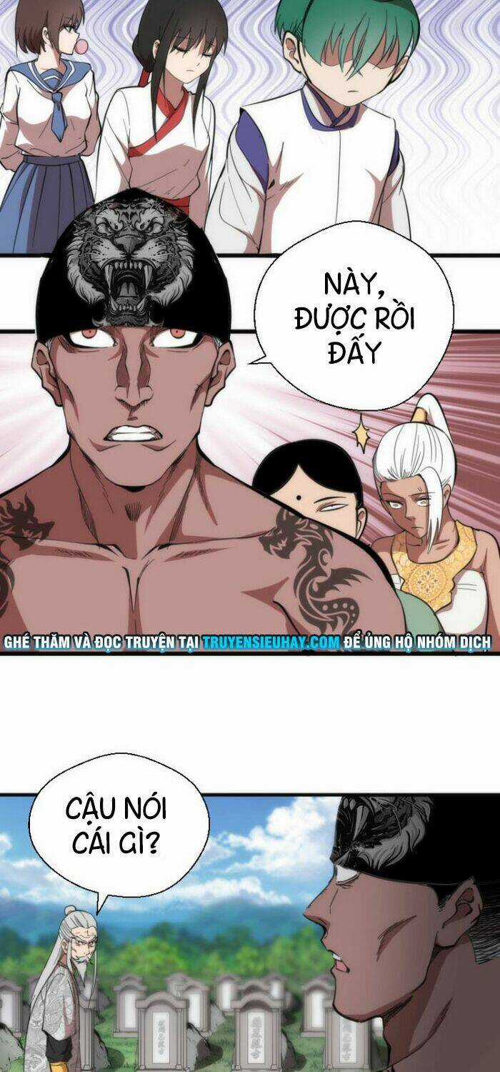 Cao Đẳng Linh Hồn Chapter 109 trang 11