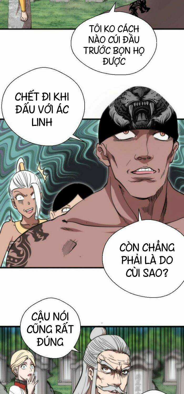 Cao Đẳng Linh Hồn Chapter 109 trang 12