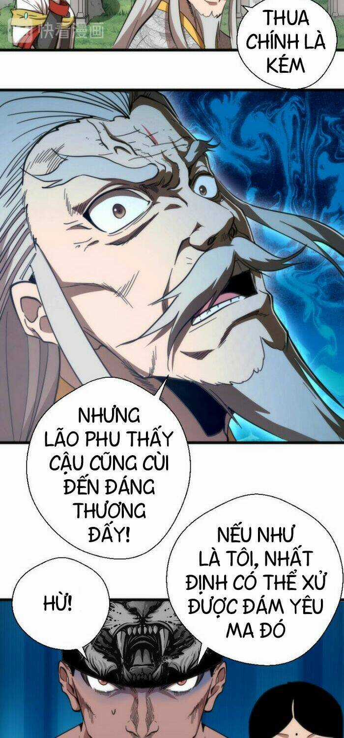 Cao Đẳng Linh Hồn Chapter 109 trang 13