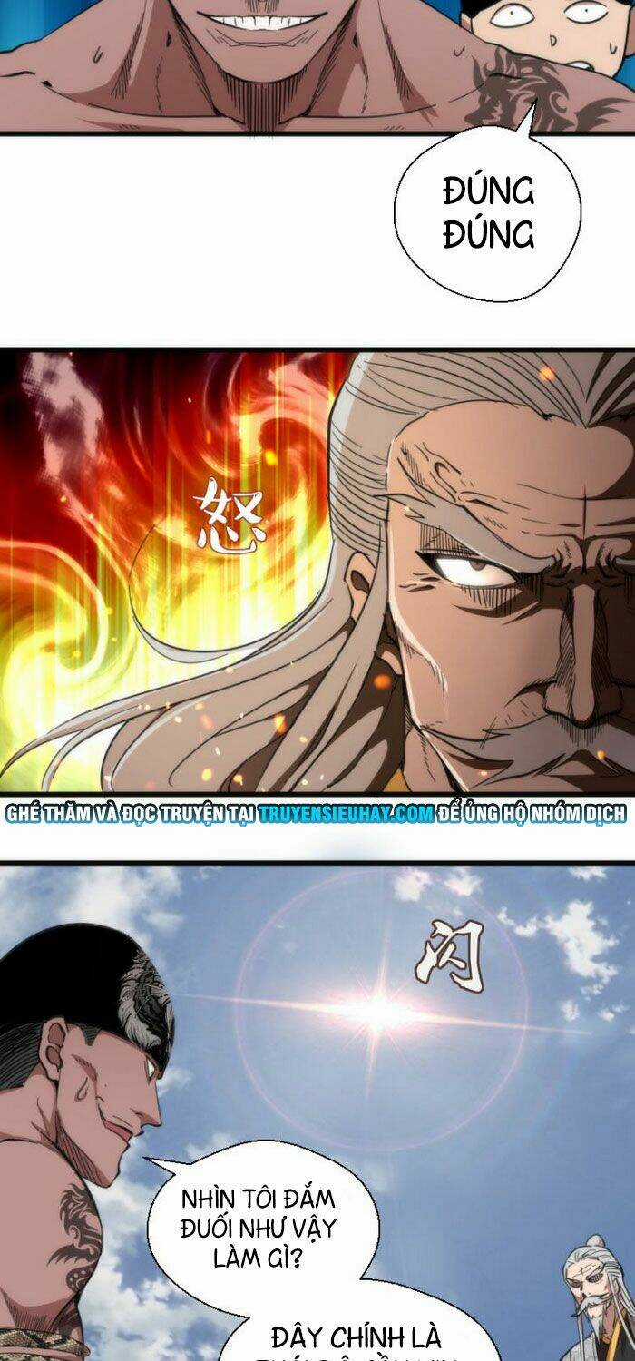 Cao Đẳng Linh Hồn Chapter 109 trang 14