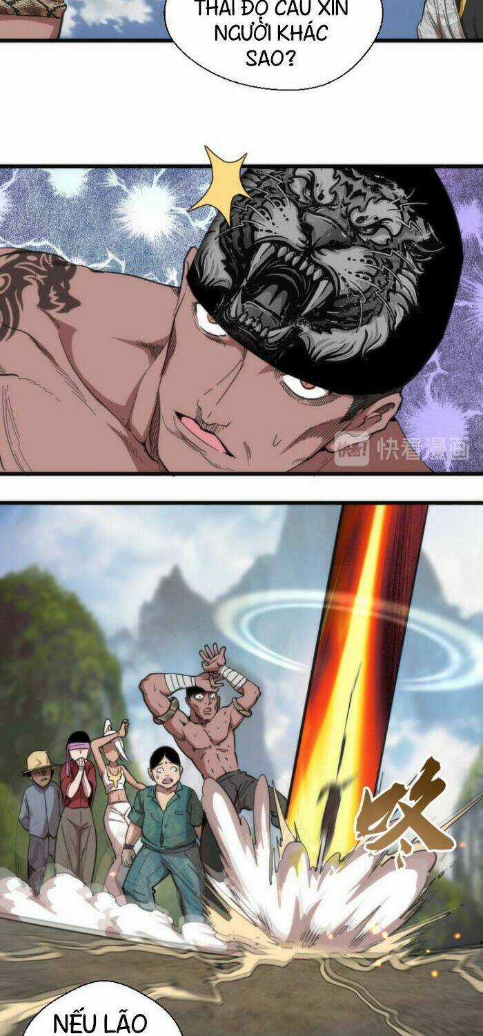 Cao Đẳng Linh Hồn Chapter 109 trang 15