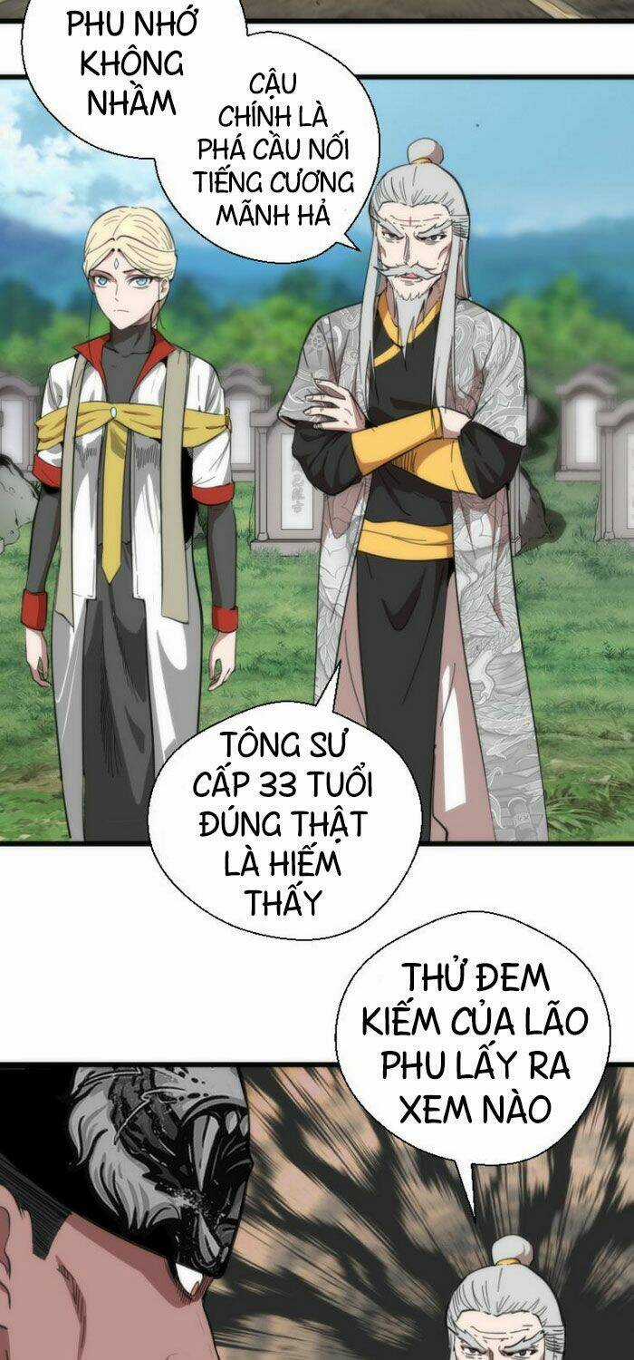 Cao Đẳng Linh Hồn Chapter 109 trang 16