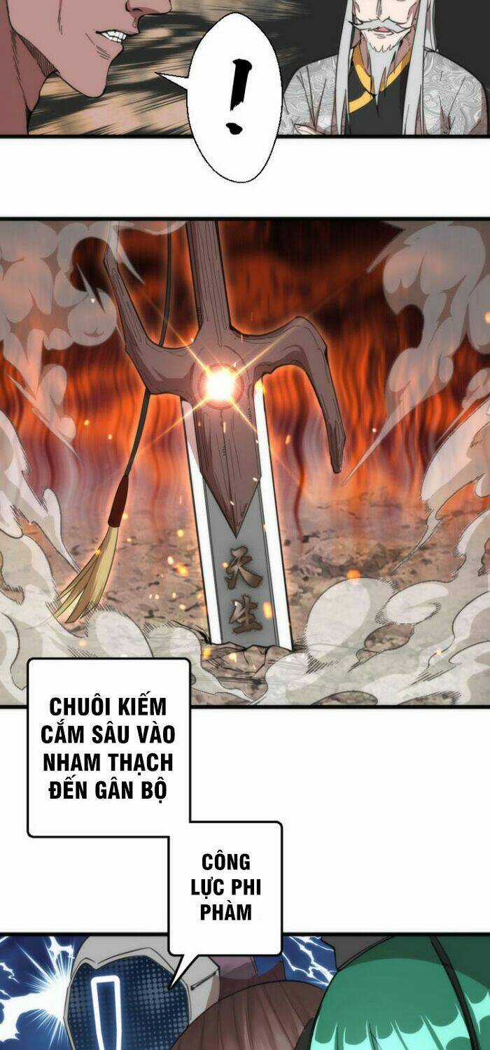 Cao Đẳng Linh Hồn Chapter 109 trang 17