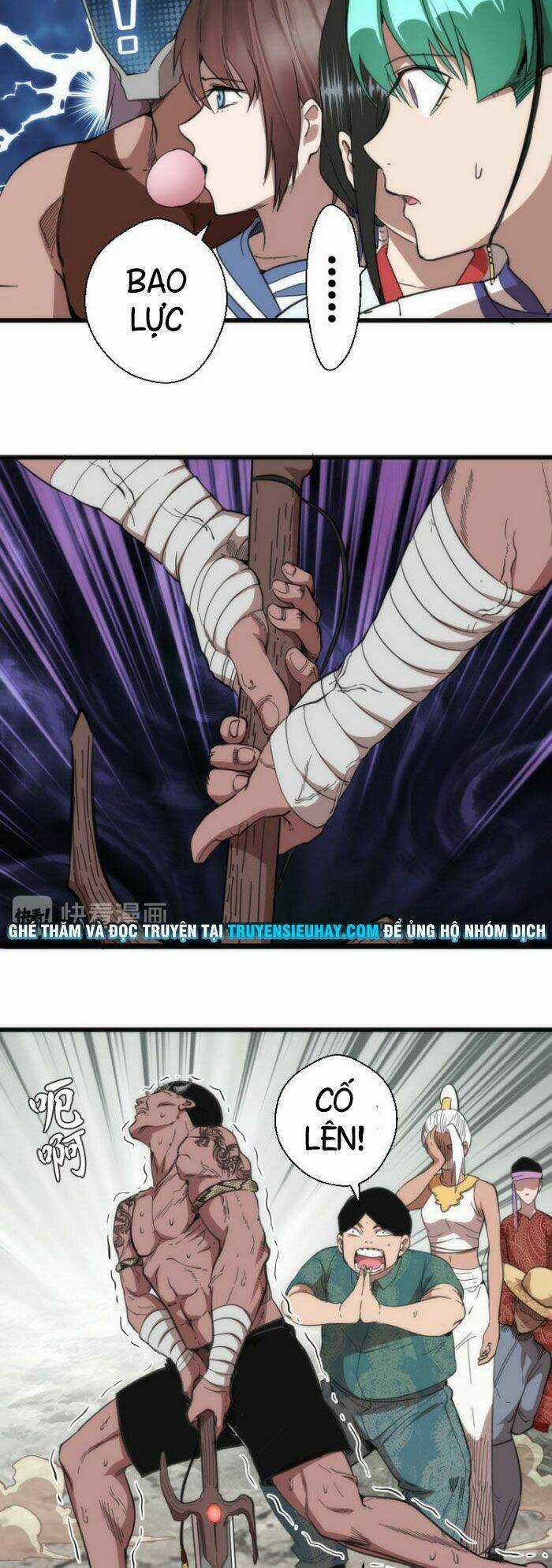 Cao Đẳng Linh Hồn Chapter 109 trang 18