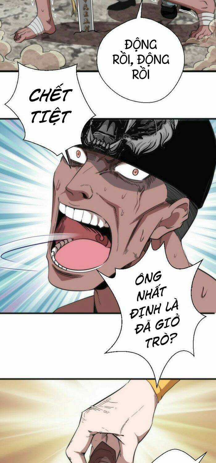 Cao Đẳng Linh Hồn Chapter 109 trang 19