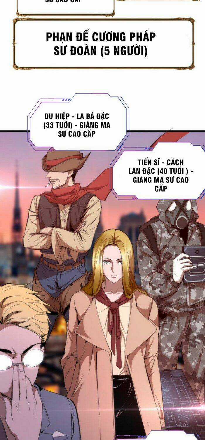 Cao Đẳng Linh Hồn Chapter 109 trang 2