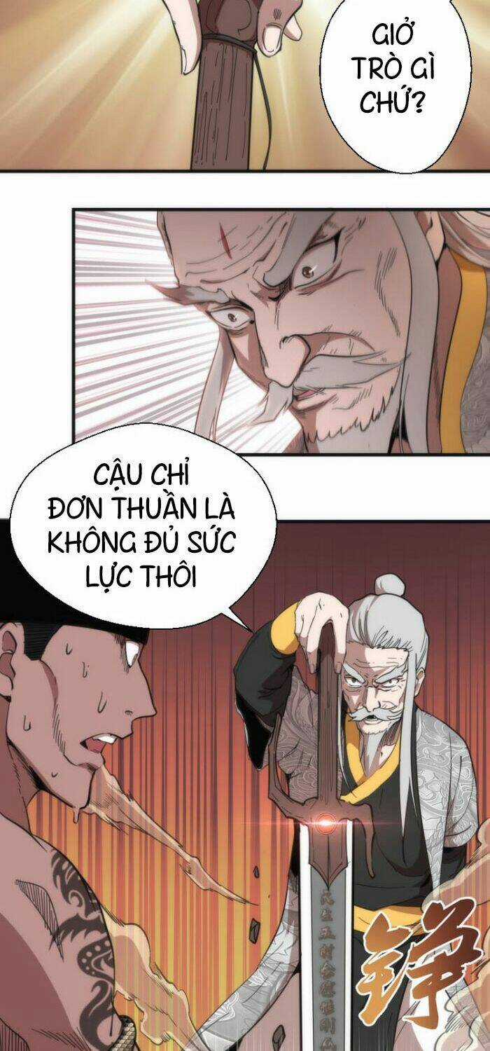 Cao Đẳng Linh Hồn Chapter 109 trang 20