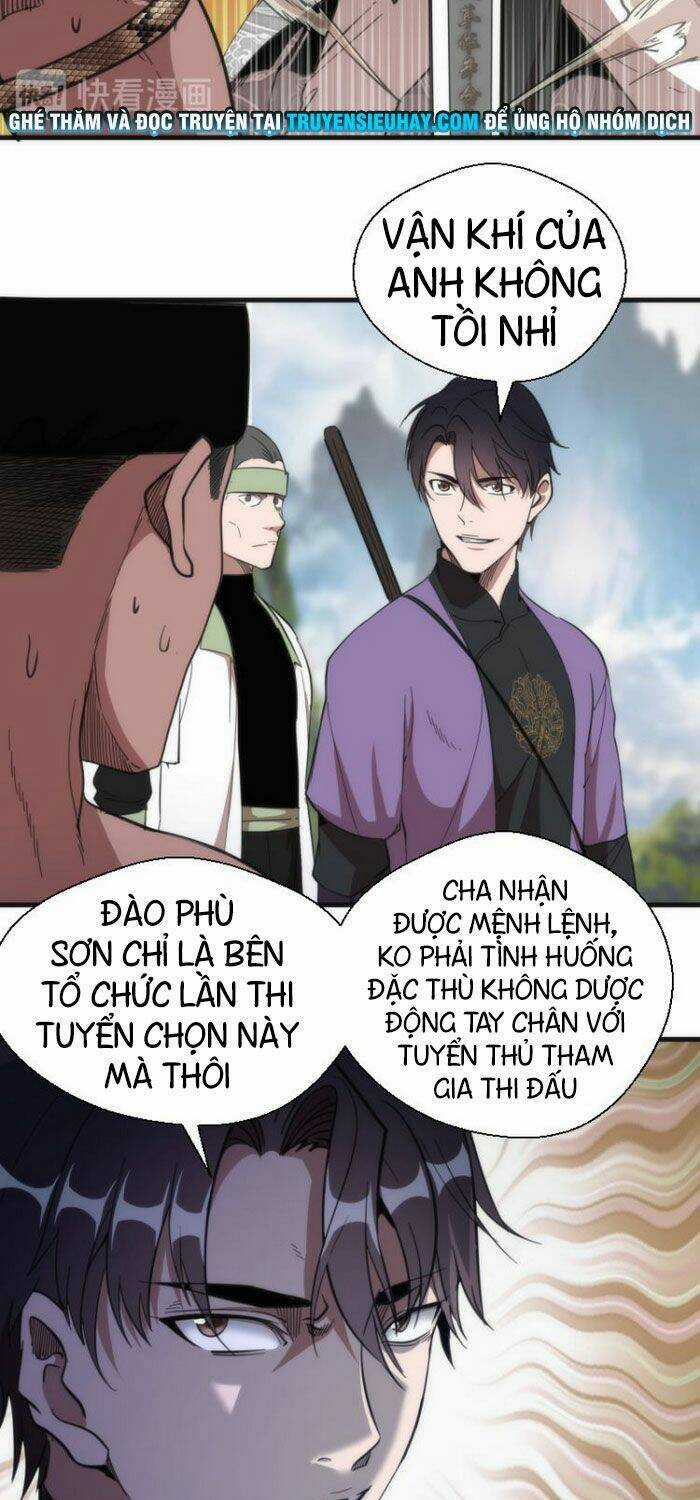 Cao Đẳng Linh Hồn Chapter 109 trang 21