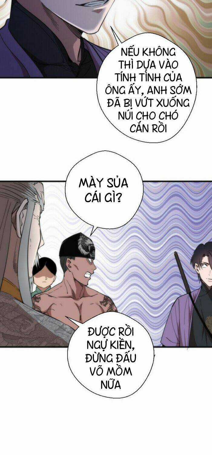 Cao Đẳng Linh Hồn Chapter 109 trang 22