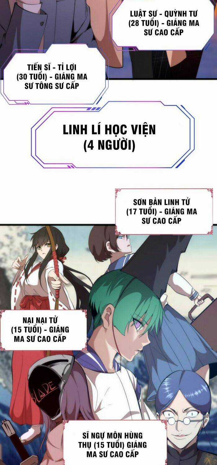 Cao Đẳng Linh Hồn Chapter 109 trang 3