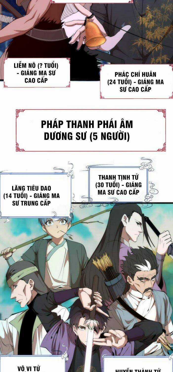 Cao Đẳng Linh Hồn Chapter 109 trang 4