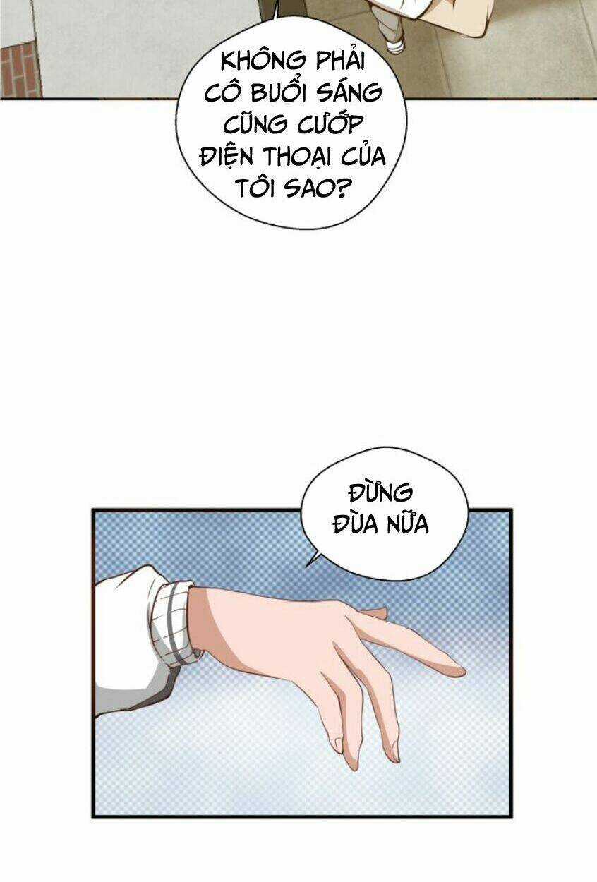 Cao Đẳng Linh Hồn Chapter 11 trang 10