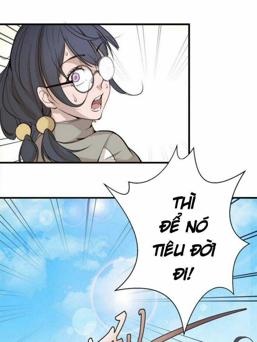 Cao Đẳng Linh Hồn Chapter 11 trang 15