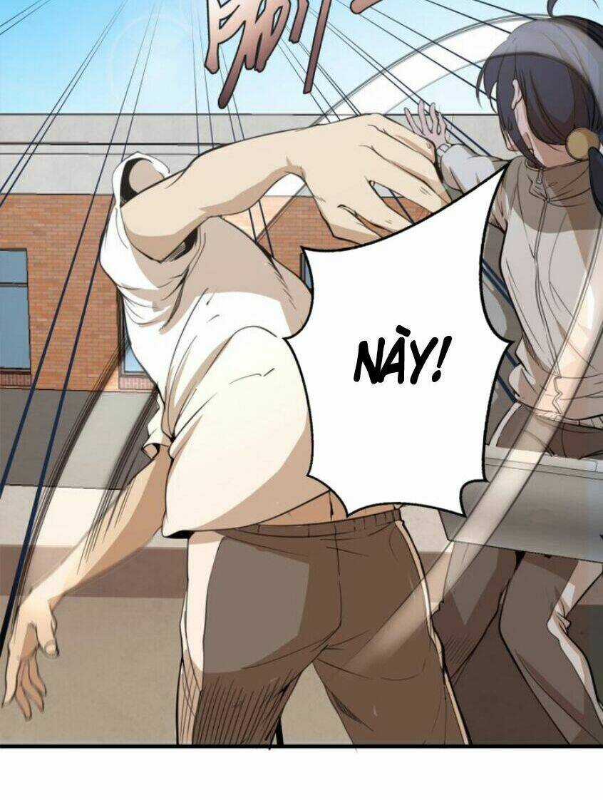 Cao Đẳng Linh Hồn Chapter 11 trang 16