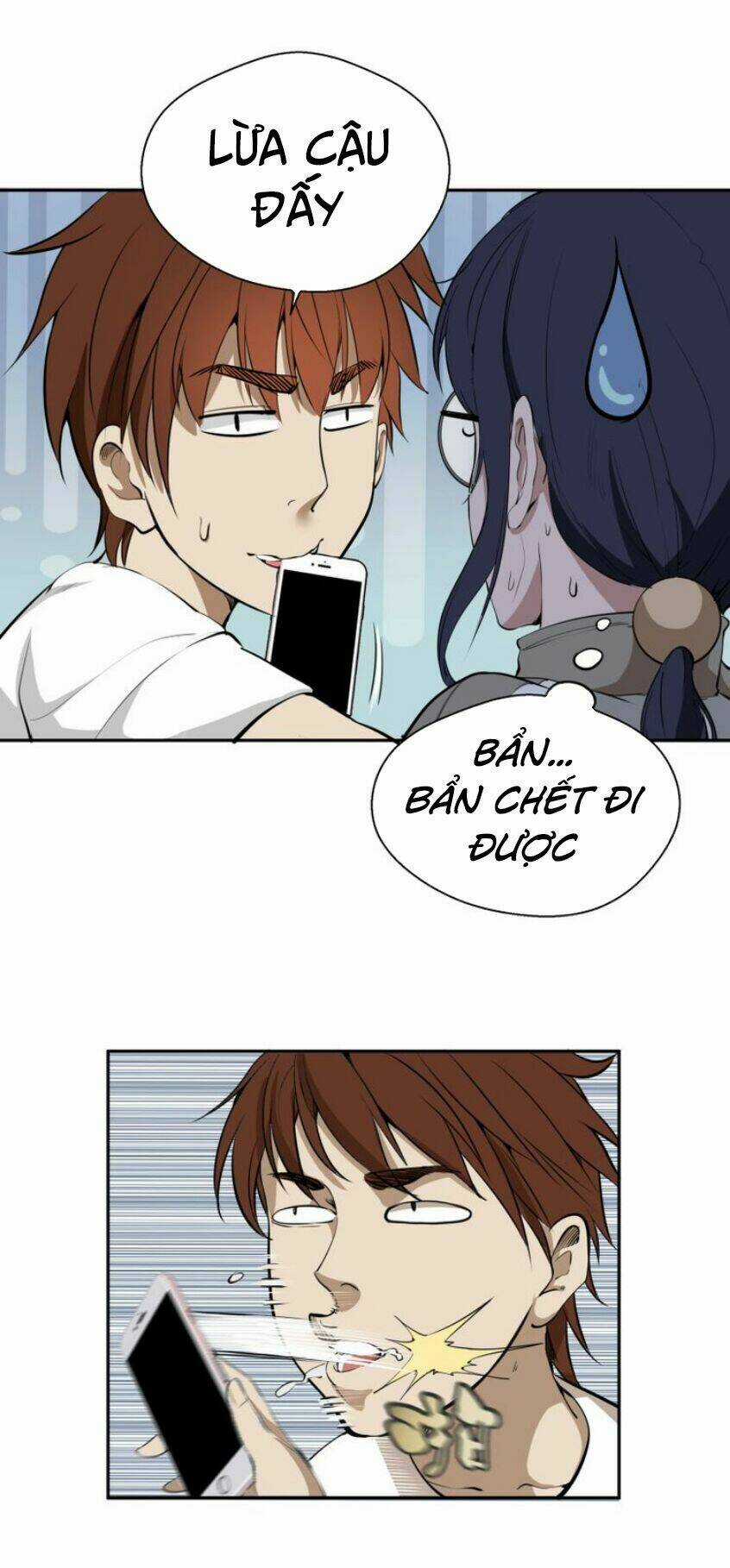 Cao Đẳng Linh Hồn Chapter 11 trang 18