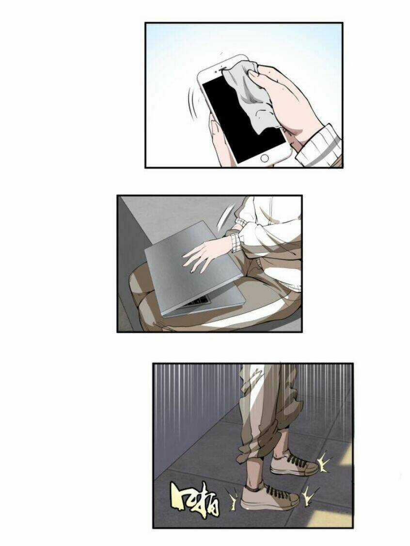 Cao Đẳng Linh Hồn Chapter 11 trang 19