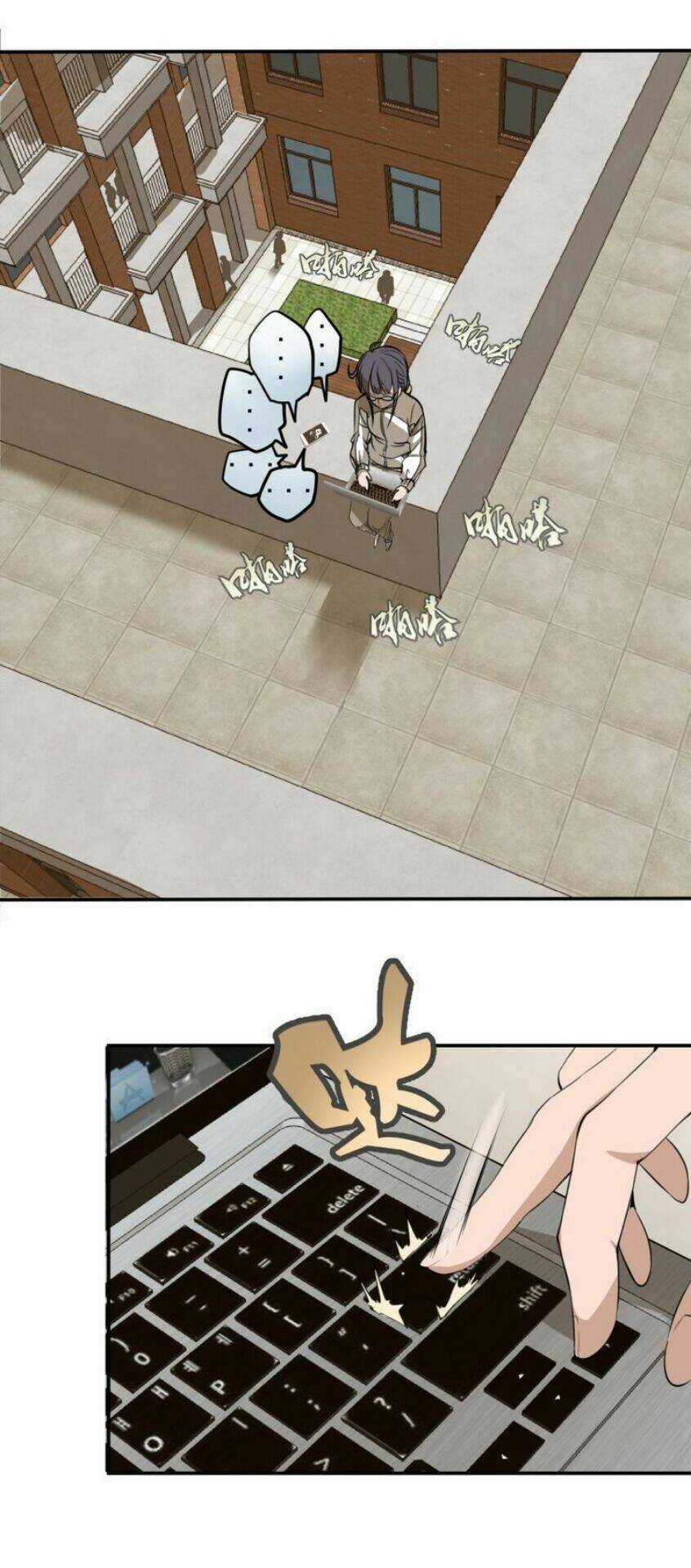 Cao Đẳng Linh Hồn Chapter 11 trang 2