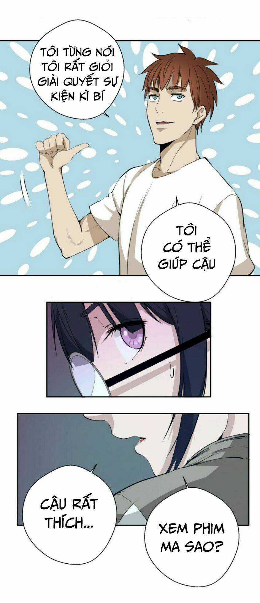 Cao Đẳng Linh Hồn Chapter 11 trang 21