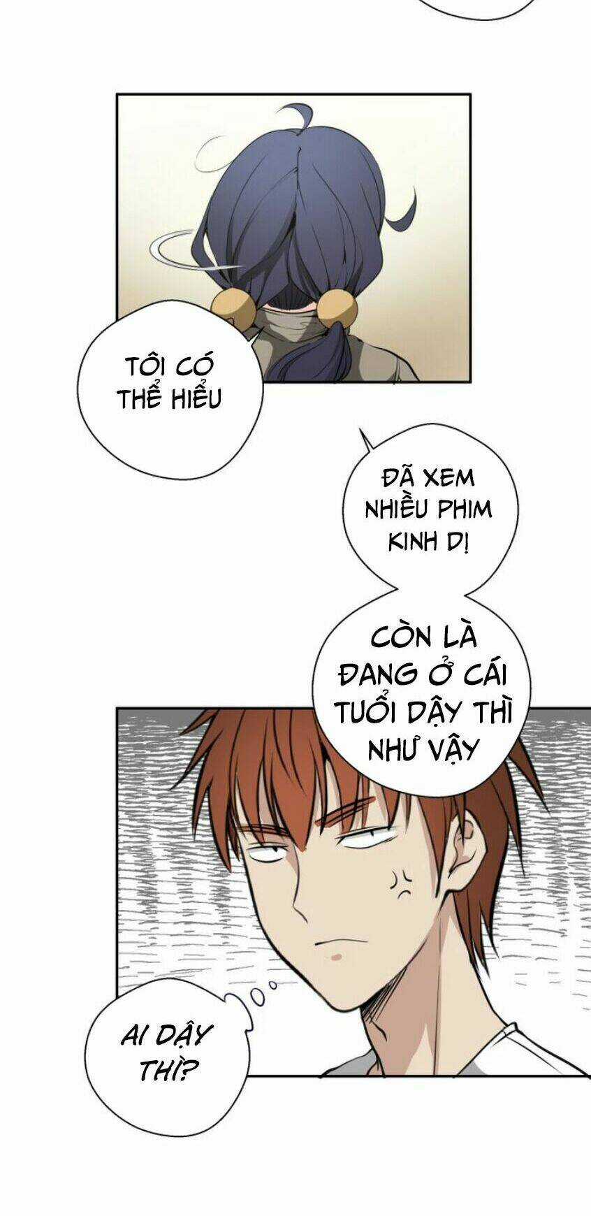 Cao Đẳng Linh Hồn Chapter 11 trang 23
