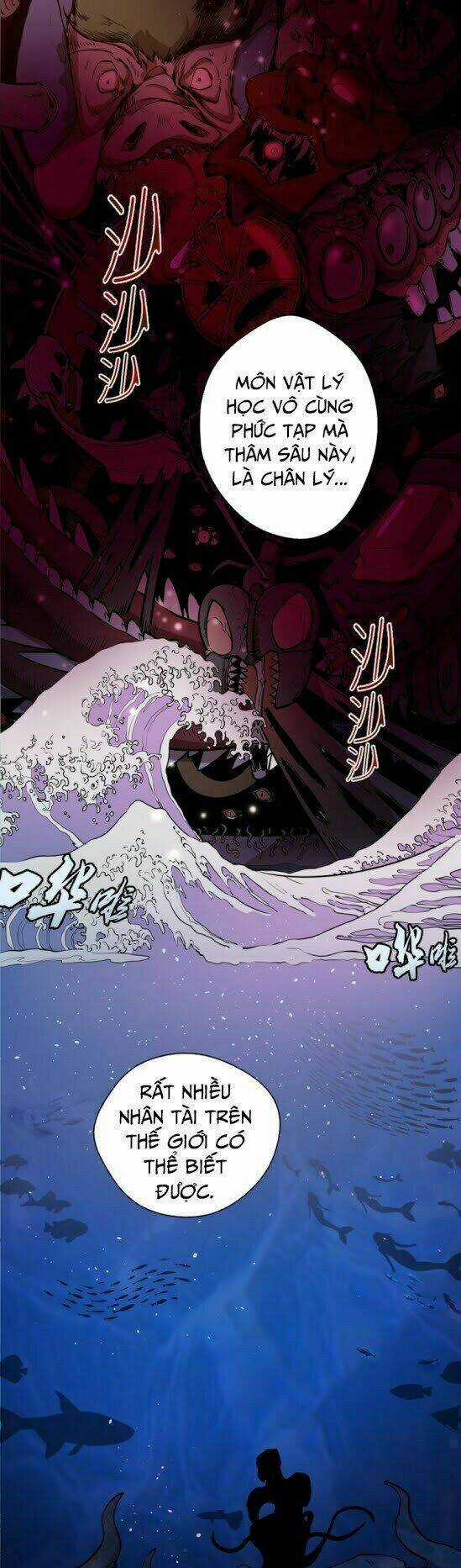 Cao Đẳng Linh Hồn Chapter 11 trang 27