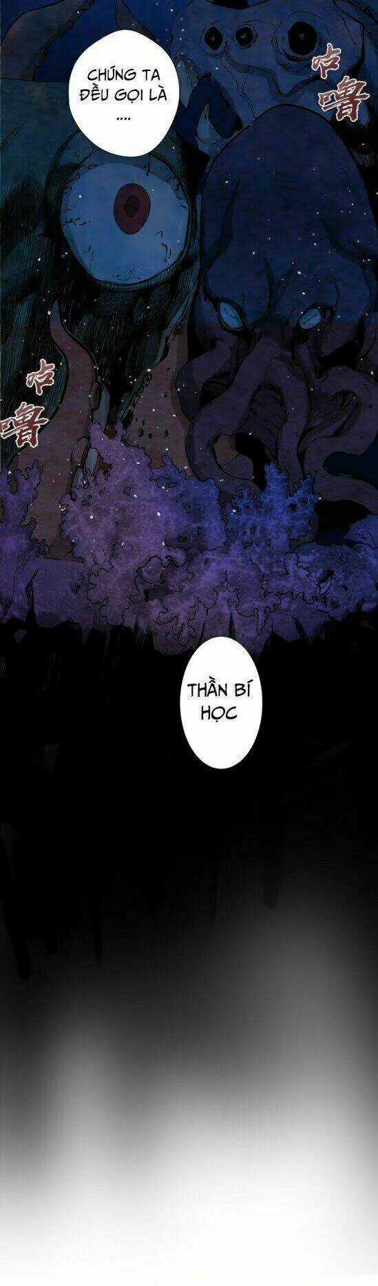 Cao Đẳng Linh Hồn Chapter 11 trang 28