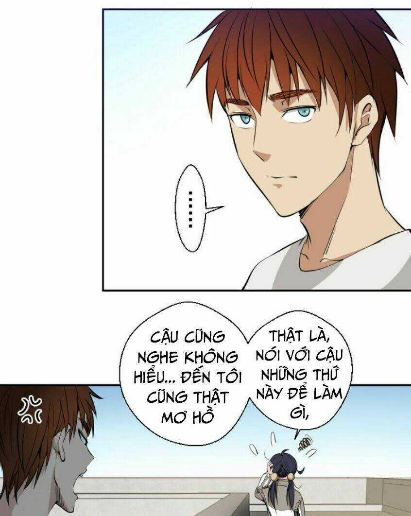 Cao Đẳng Linh Hồn Chapter 11 trang 29