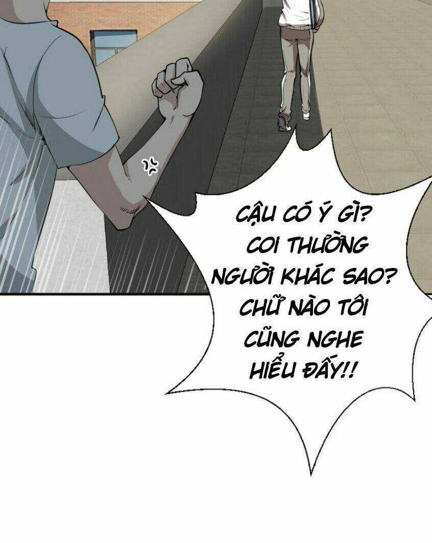 Cao Đẳng Linh Hồn Chapter 11 trang 30