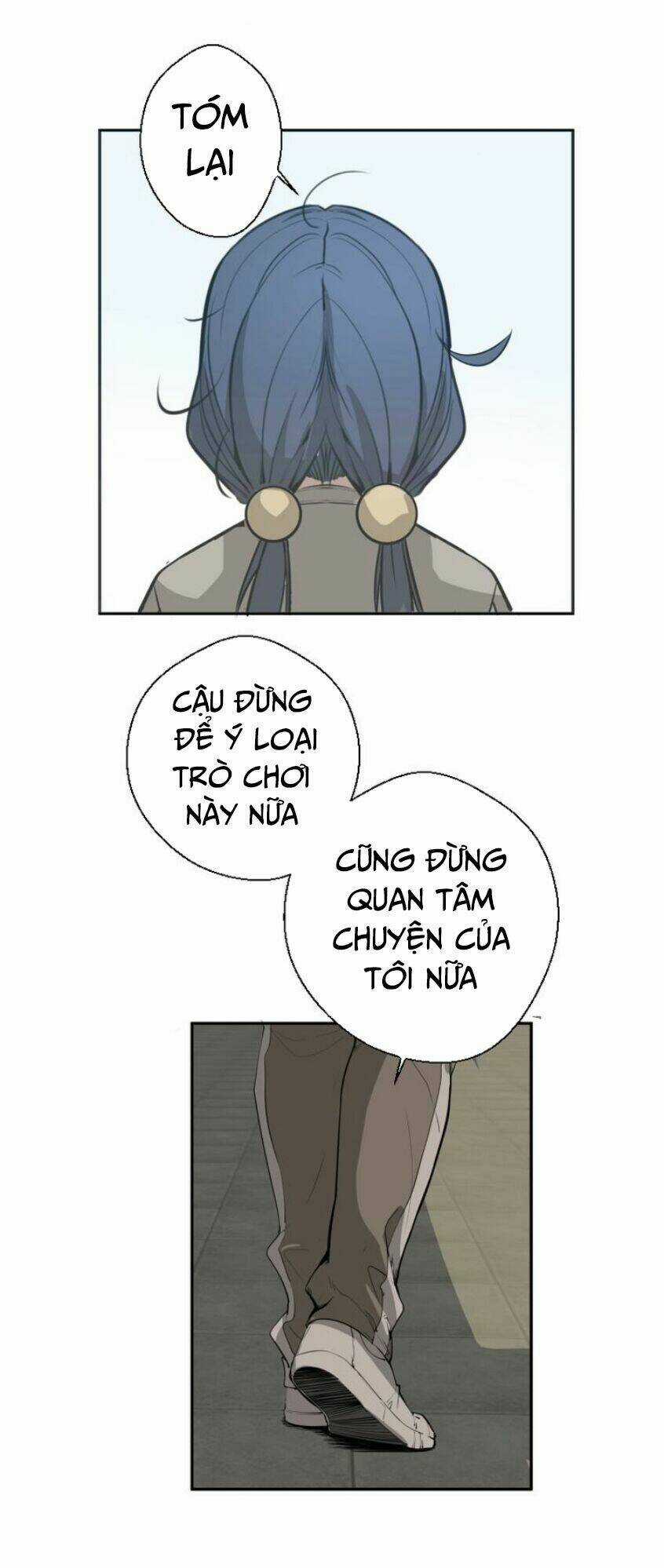 Cao Đẳng Linh Hồn Chapter 11 trang 31