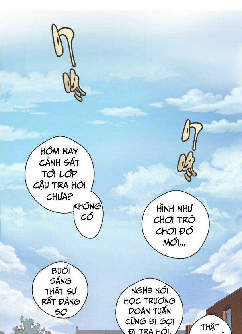 Cao Đẳng Linh Hồn Chapter 11 trang 35