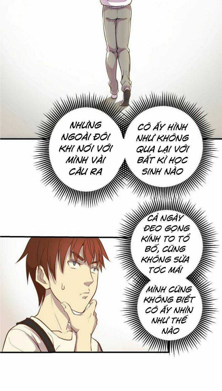 Cao Đẳng Linh Hồn Chapter 11 trang 38