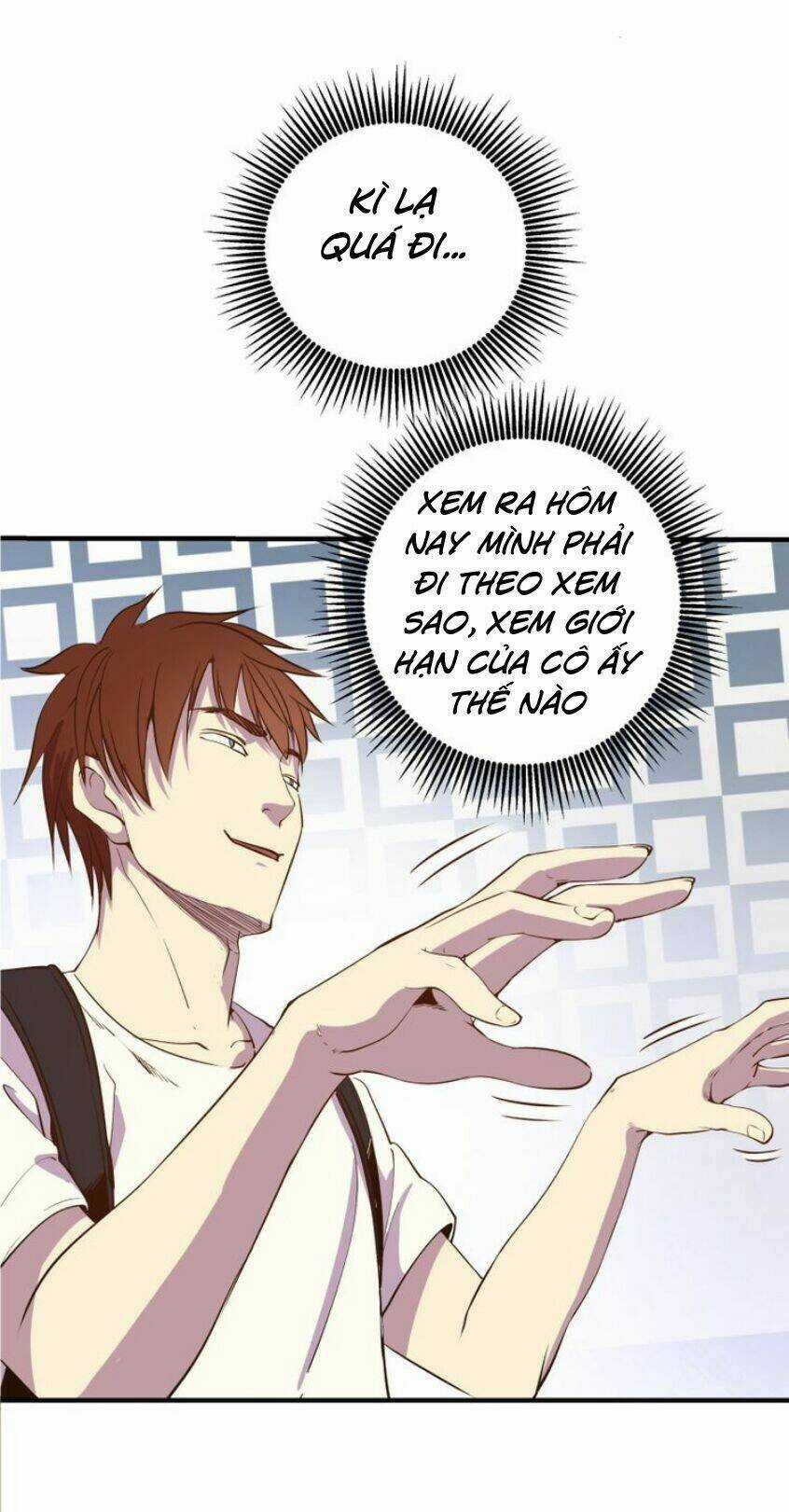 Cao Đẳng Linh Hồn Chapter 11 trang 39